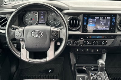 2017 Toyota Tacoma TRD Off-Road V6