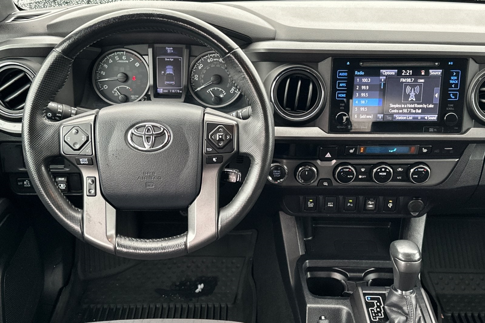 2017 Toyota Tacoma TRD Off-Road V6