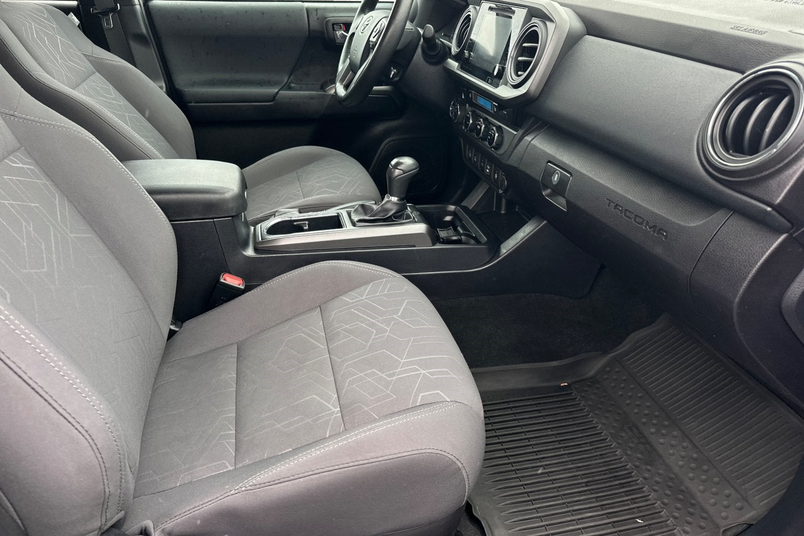 2017 Toyota Tacoma TRD Off-Road V6