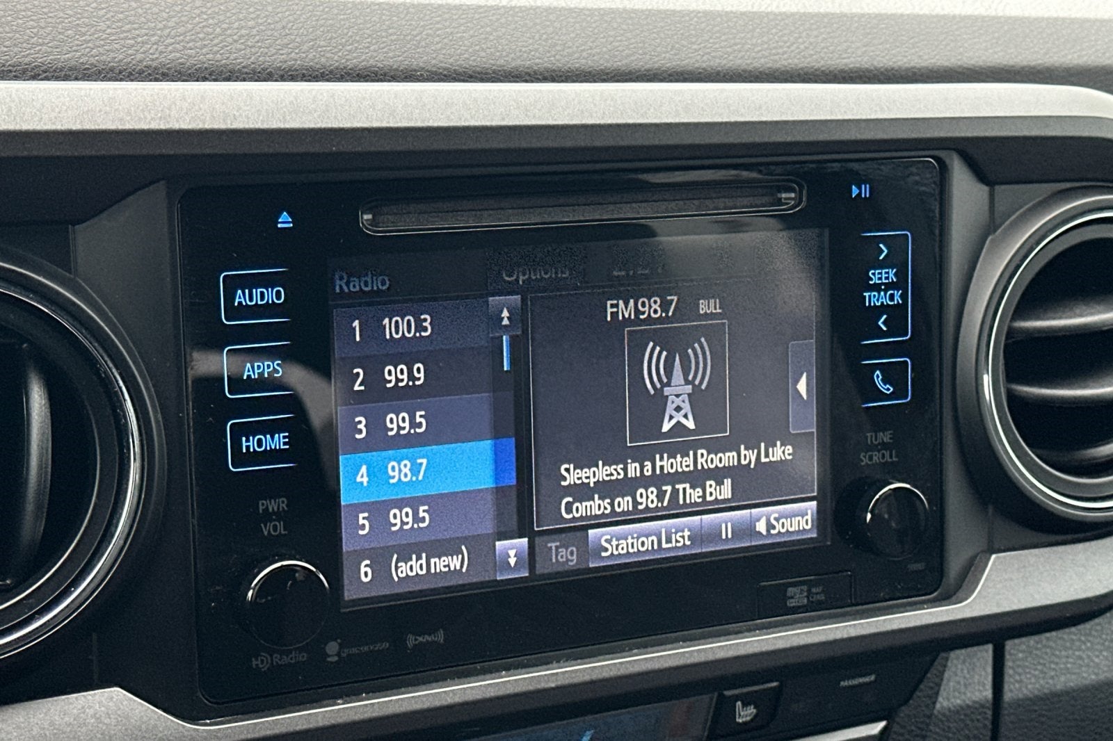 2017 Toyota Tacoma TRD Off-Road V6