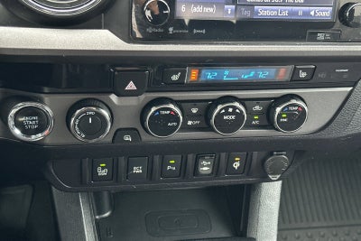 2017 Toyota Tacoma TRD Off-Road V6