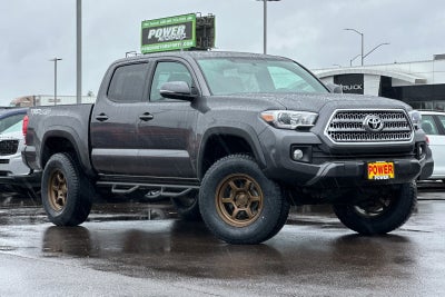 2017 Toyota Tacoma TRD Off-Road V6