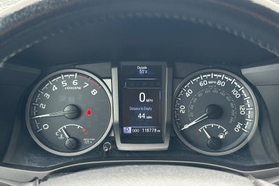 2017 Toyota Tacoma TRD Off-Road V6