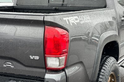 2017 Toyota Tacoma TRD Off-Road V6