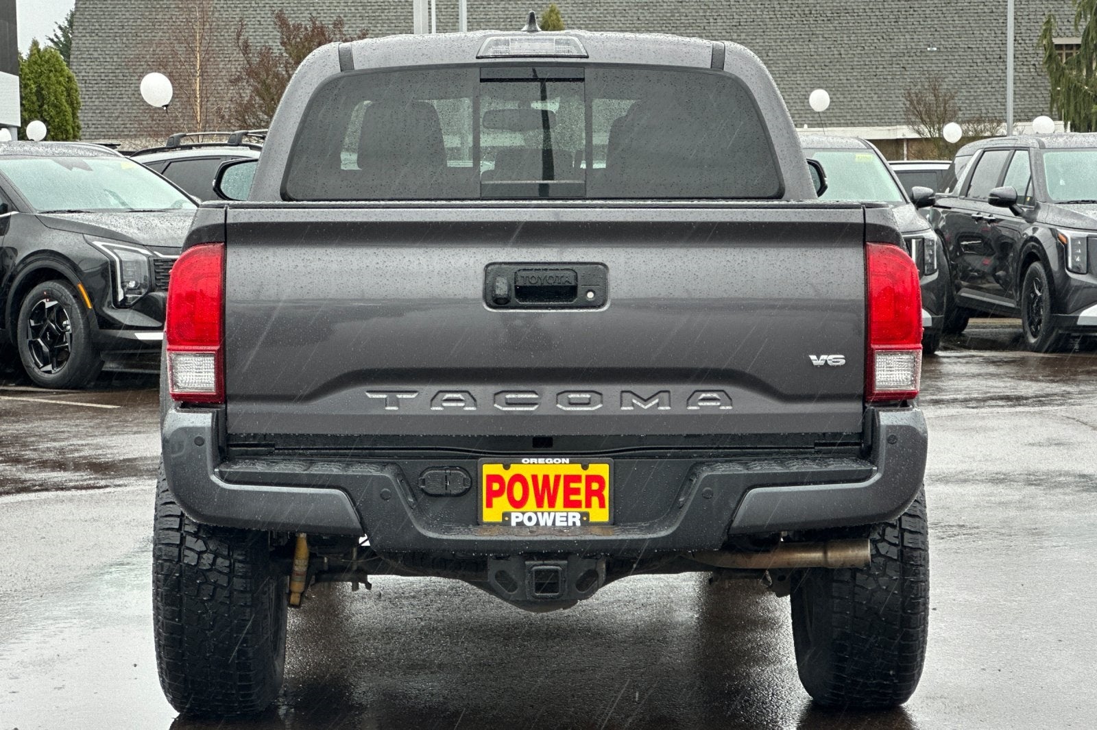 2017 Toyota Tacoma TRD Off-Road V6