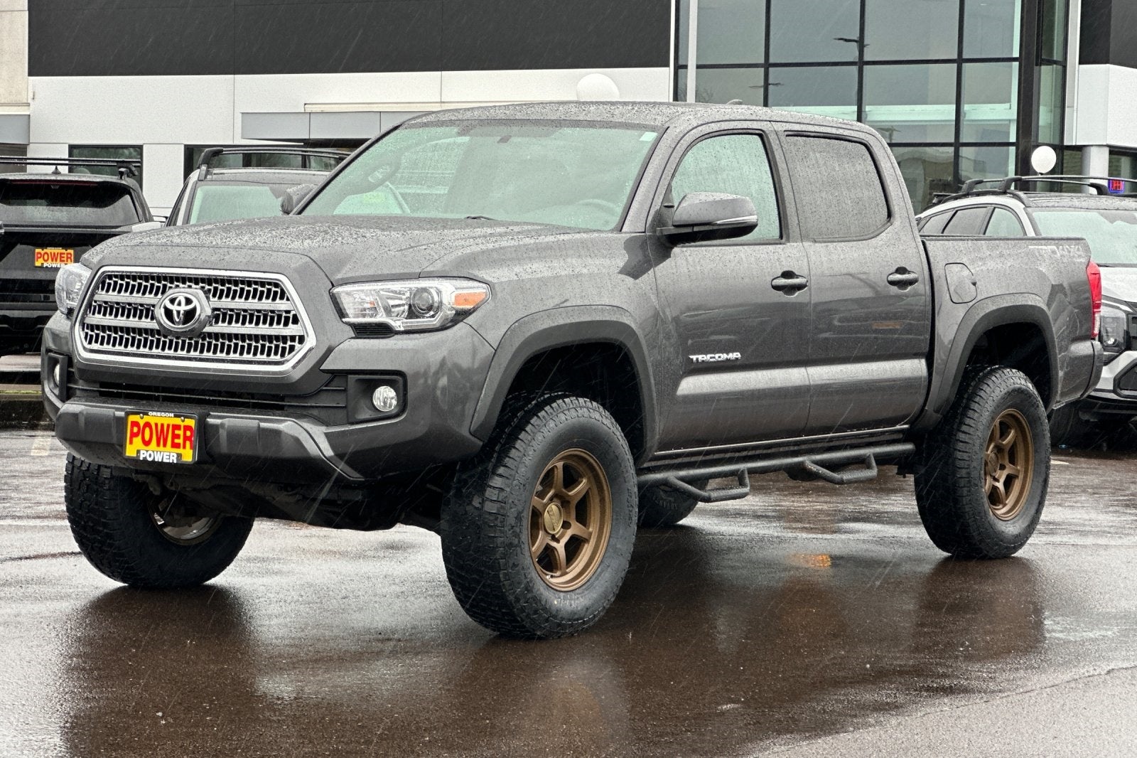 2017 Toyota Tacoma TRD Off-Road V6