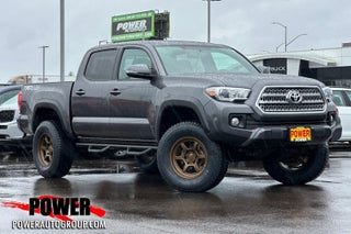 2017 Toyota Tacoma TRD Off-Road