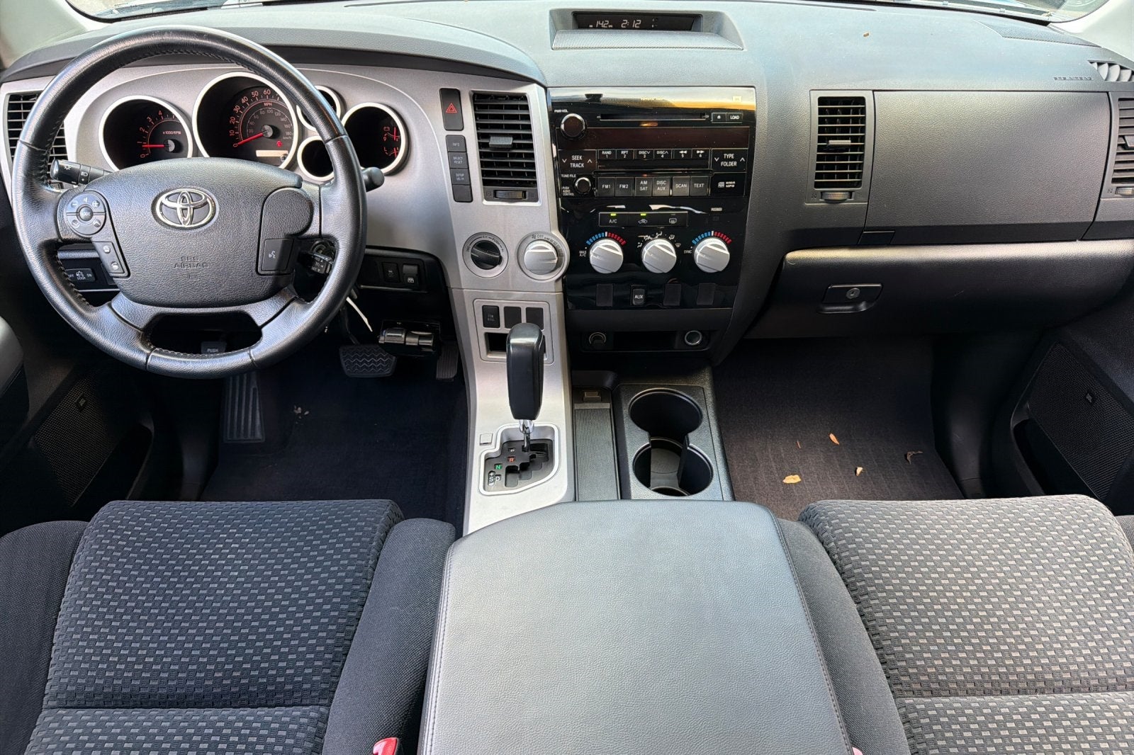 2008 Toyota Tundra SR5
