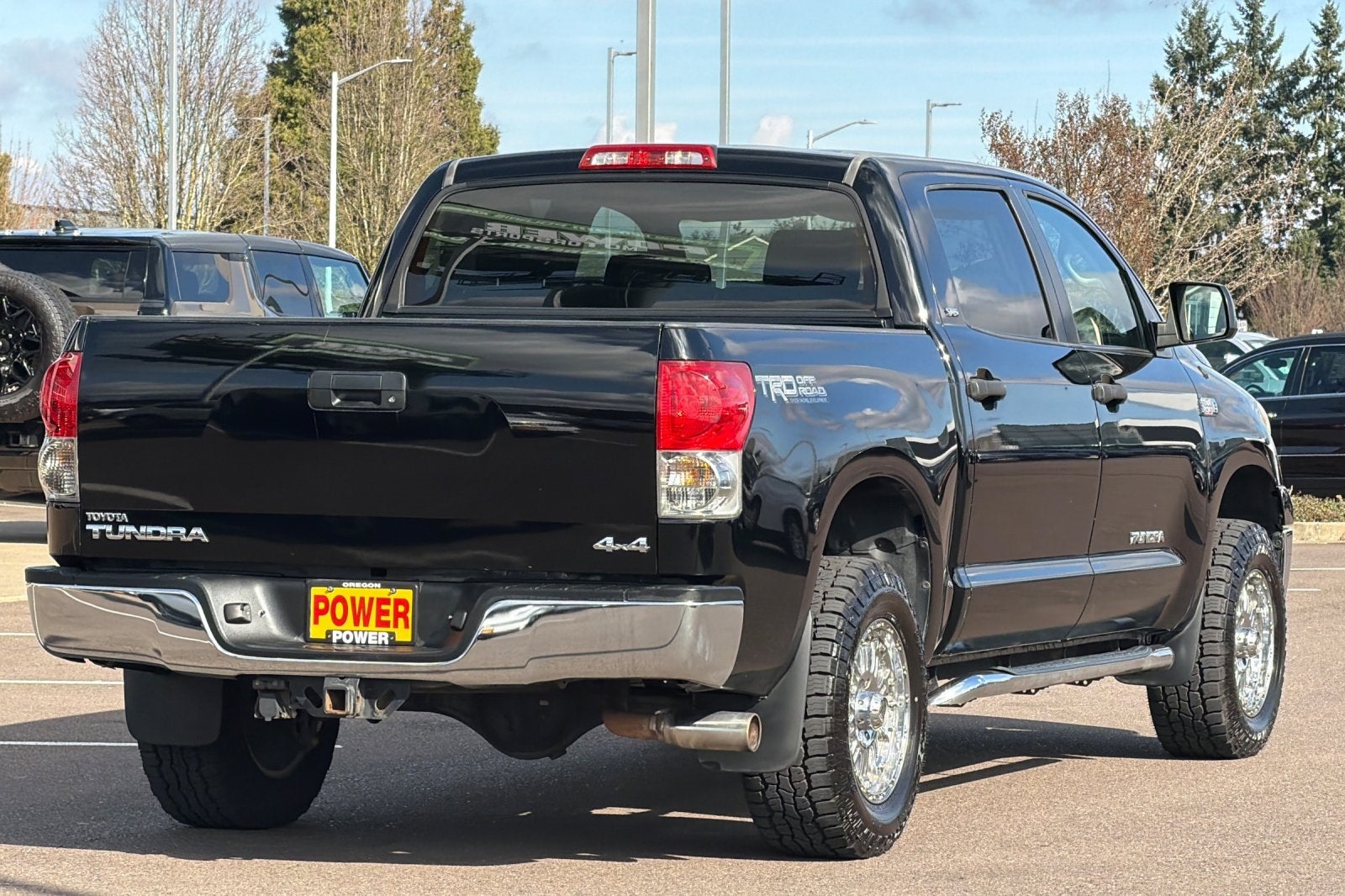 2008 Toyota Tundra SR5