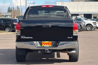 2008 Toyota Tundra SR5