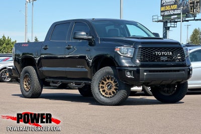 2019 Toyota Tundra TRD Pro