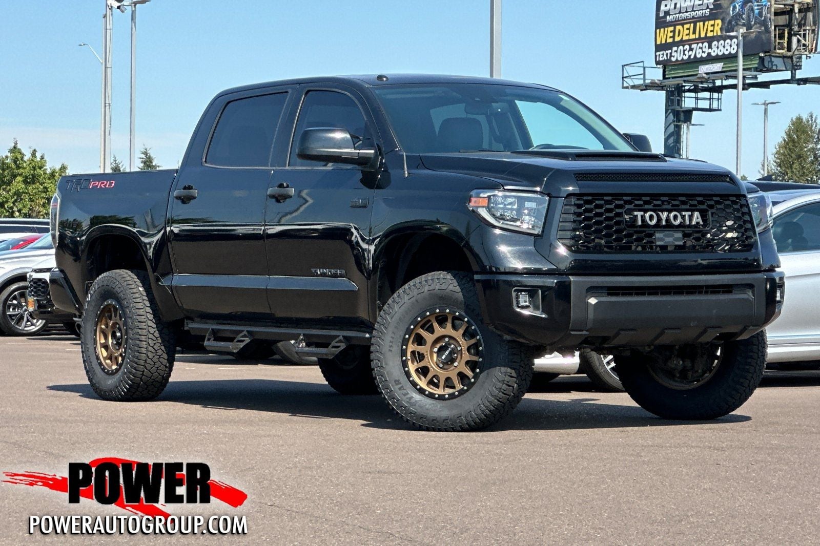 2019 Toyota Tundra TRD Pro