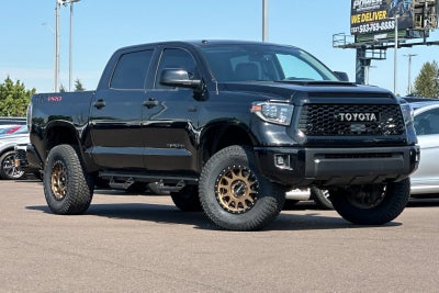 2019 Toyota Tundra TRD Pro