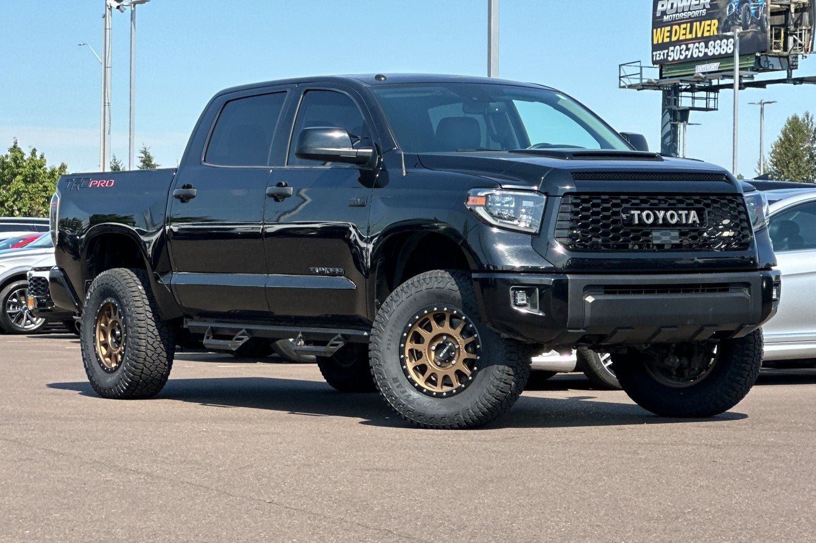 2019 Toyota Tundra TRD Pro