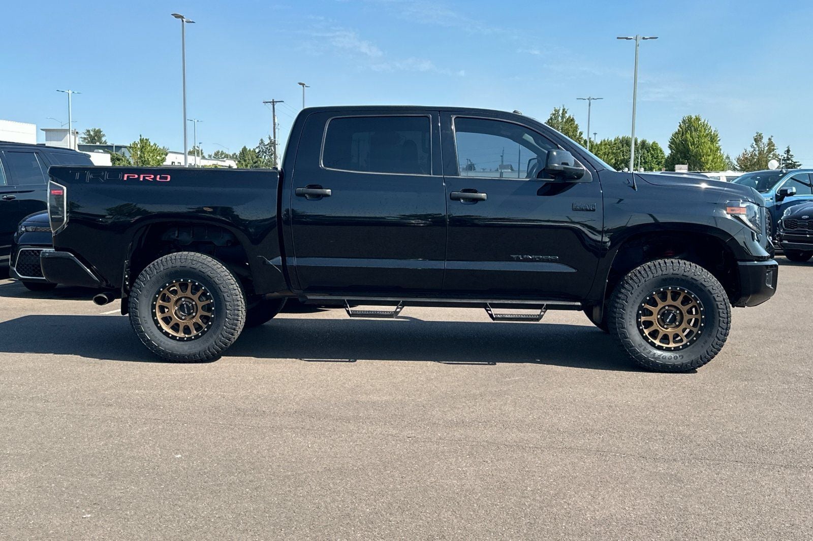 2019 Toyota Tundra TRD Pro