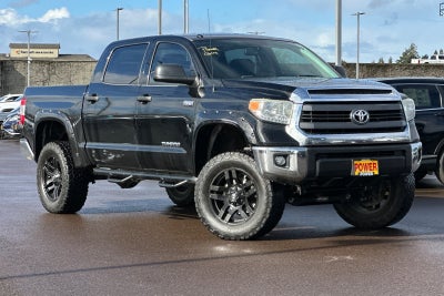 2014 Toyota Tundra SR5
