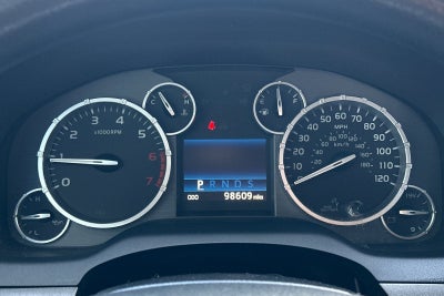 2014 Toyota Tundra SR5