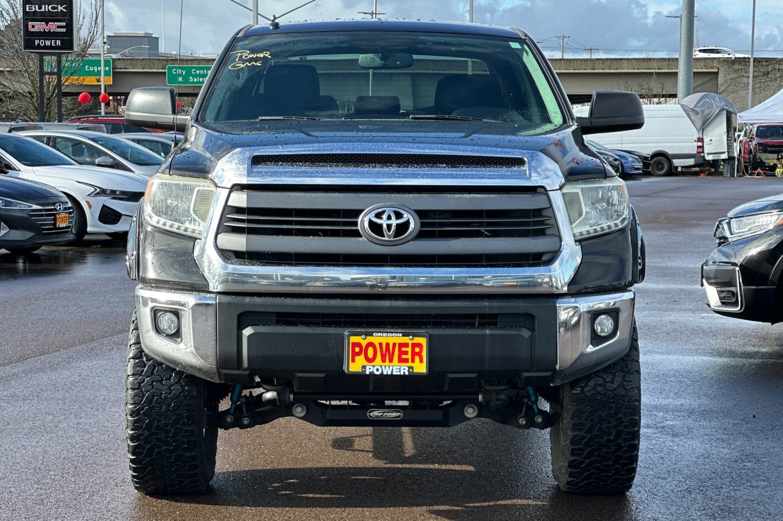 2014 Toyota Tundra SR5