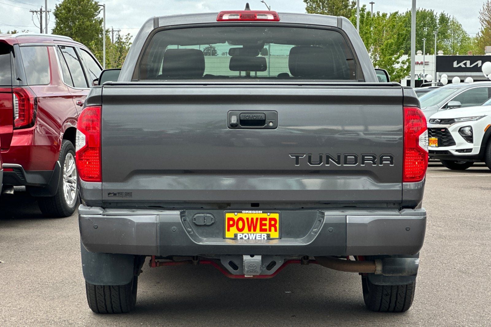2021 Toyota Tundra SR5