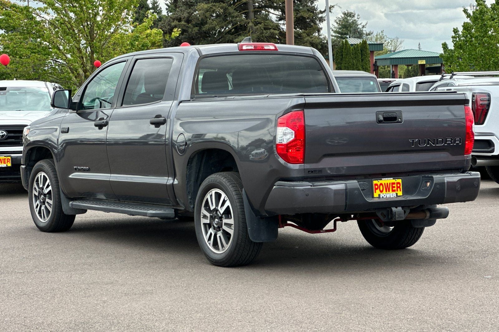 2021 Toyota Tundra SR5