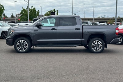 2021 Toyota Tundra SR5