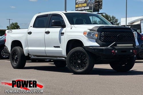 2014 Toyota Tundra SR5