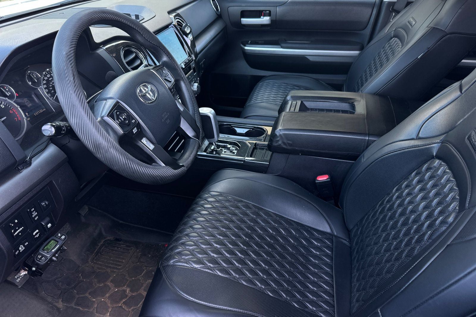 2014 Toyota Tundra SR5
