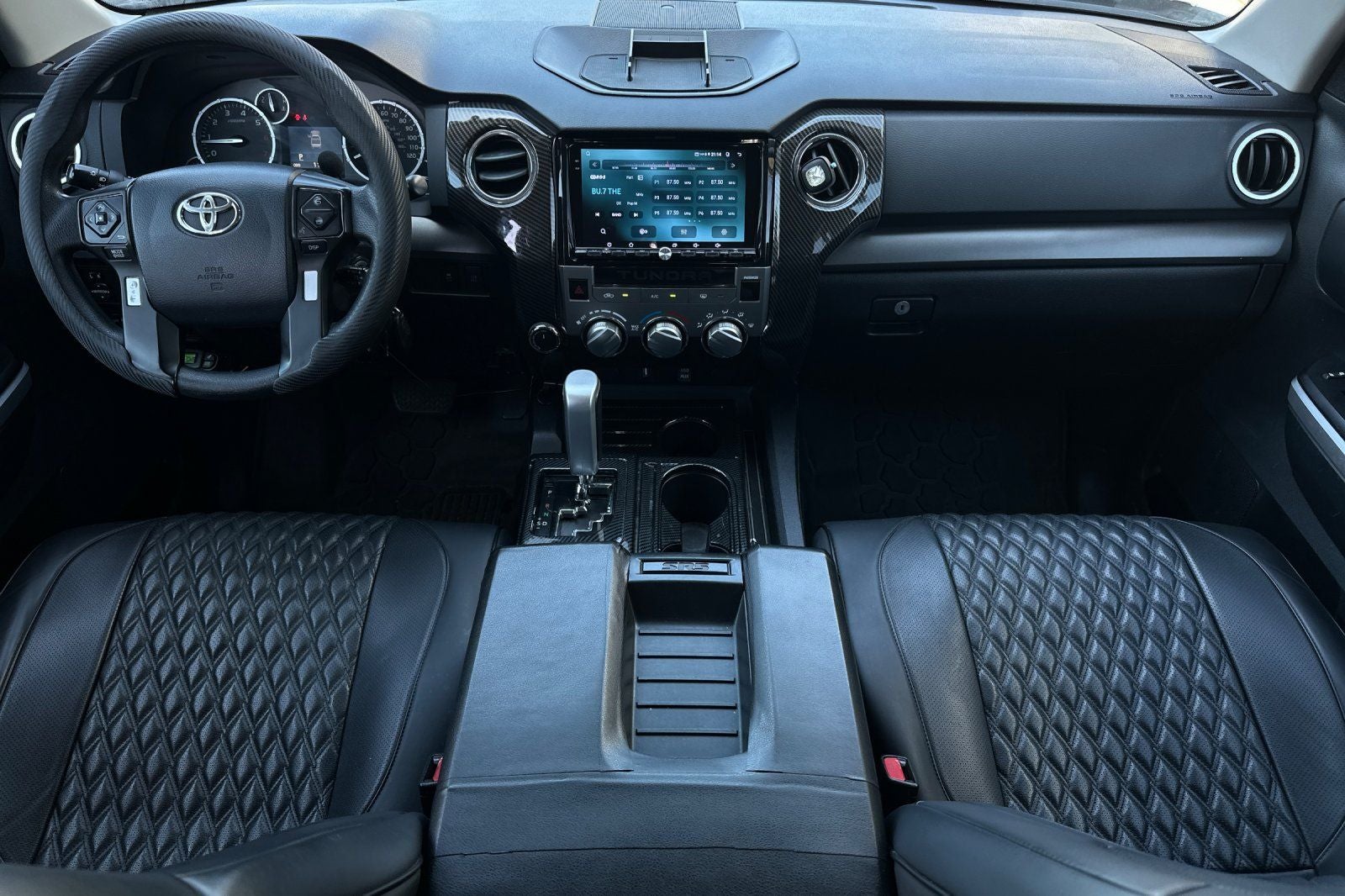 2014 Toyota Tundra SR5