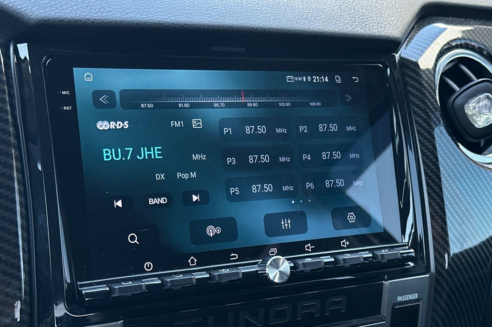 2014 Toyota Tundra SR5