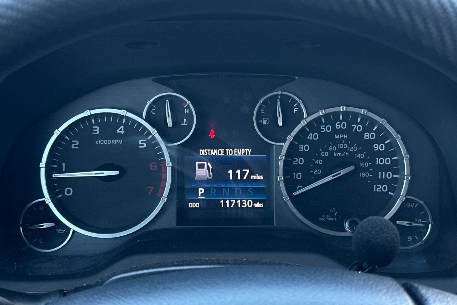 2014 Toyota Tundra SR5
