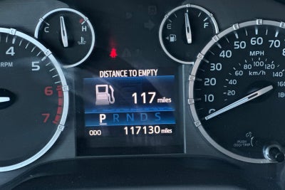 2014 Toyota Tundra SR5