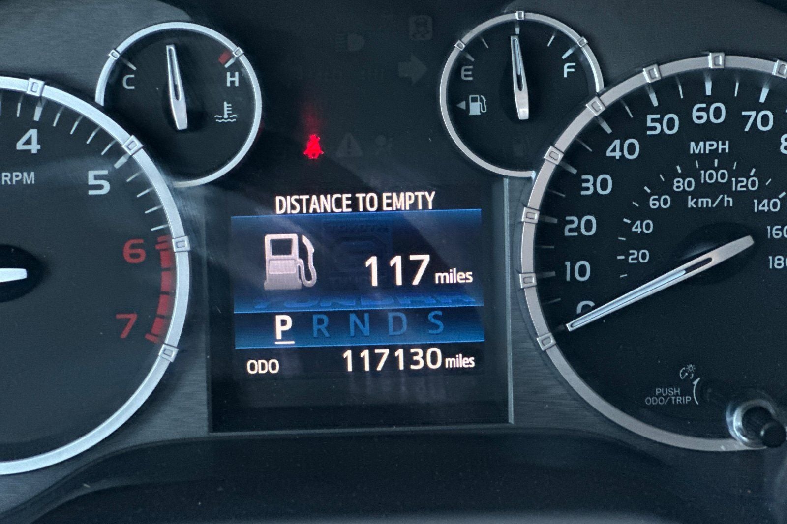 2014 Toyota Tundra SR5