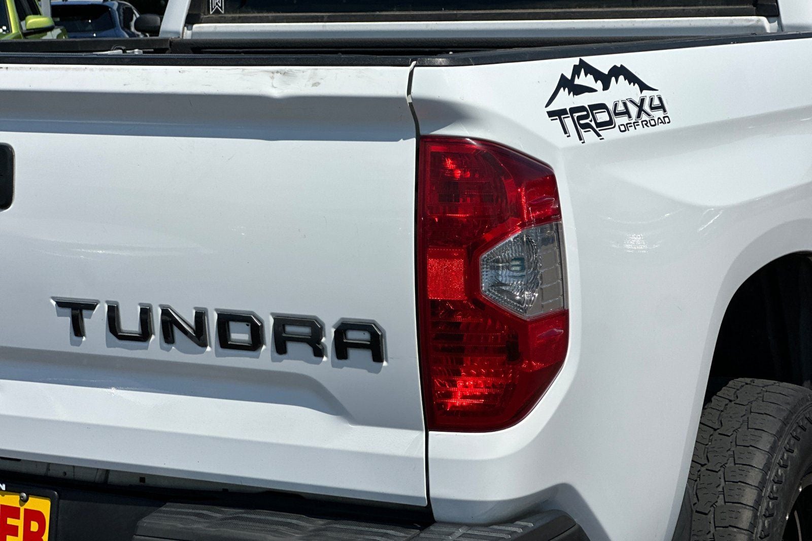 2014 Toyota Tundra SR5