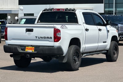 2014 Toyota Tundra SR5