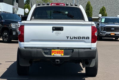 2014 Toyota Tundra SR5