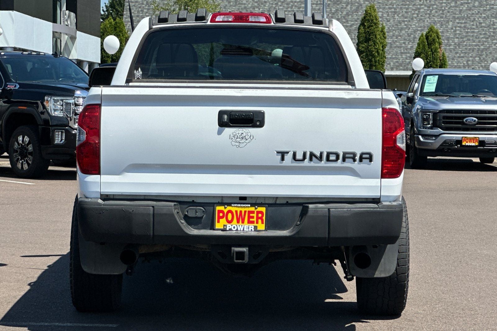 2014 Toyota Tundra SR5