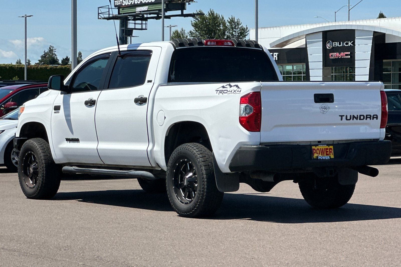 2014 Toyota Tundra SR5