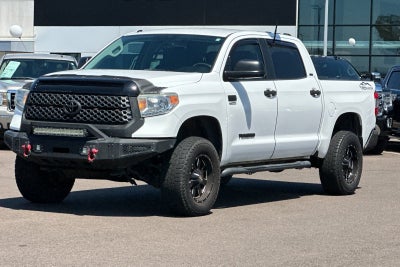 2014 Toyota Tundra SR5