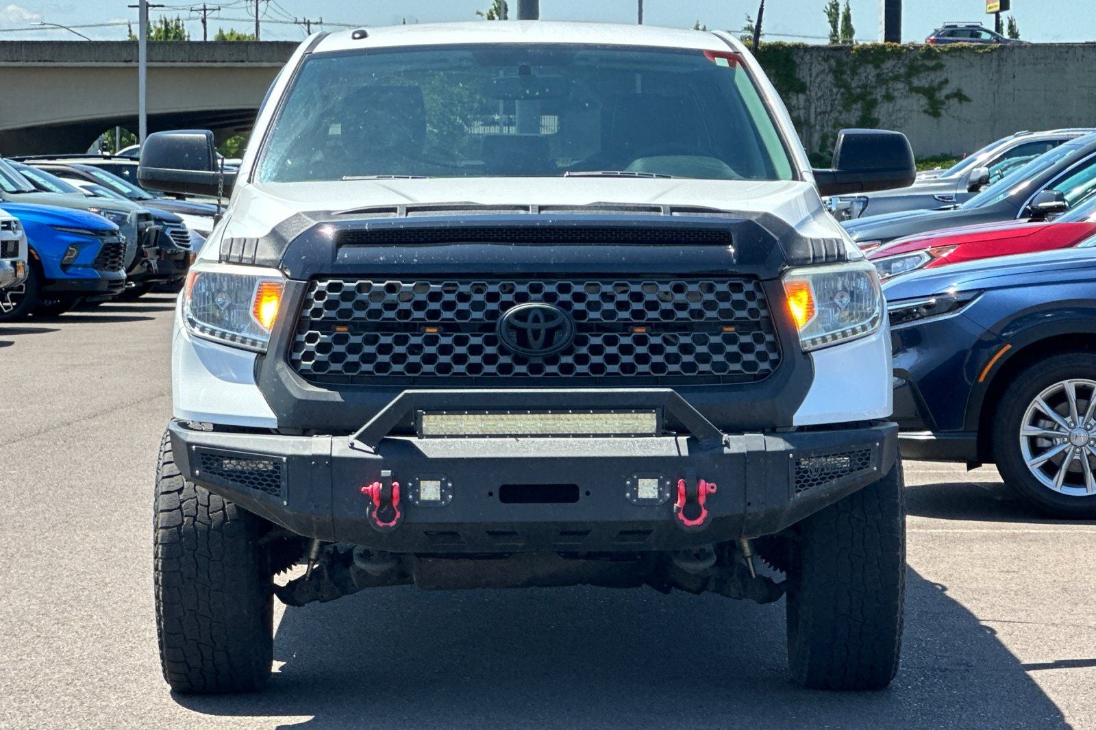 2014 Toyota Tundra SR5