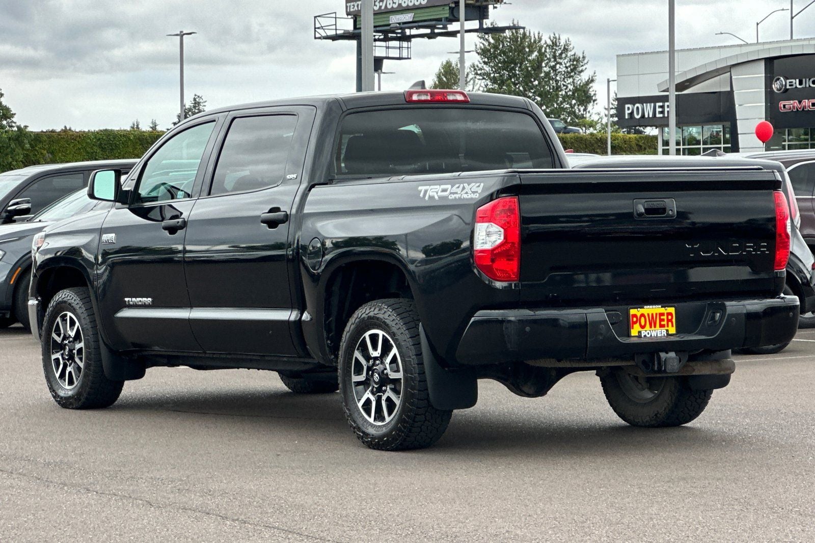 2021 Toyota Tundra SR5