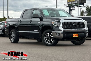 2021 Toyota Tundra SR5