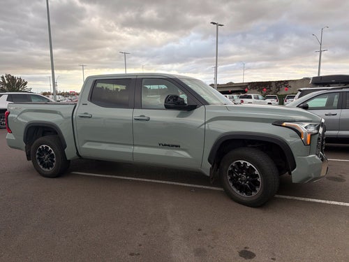 2025 Toyota Tundra SR5