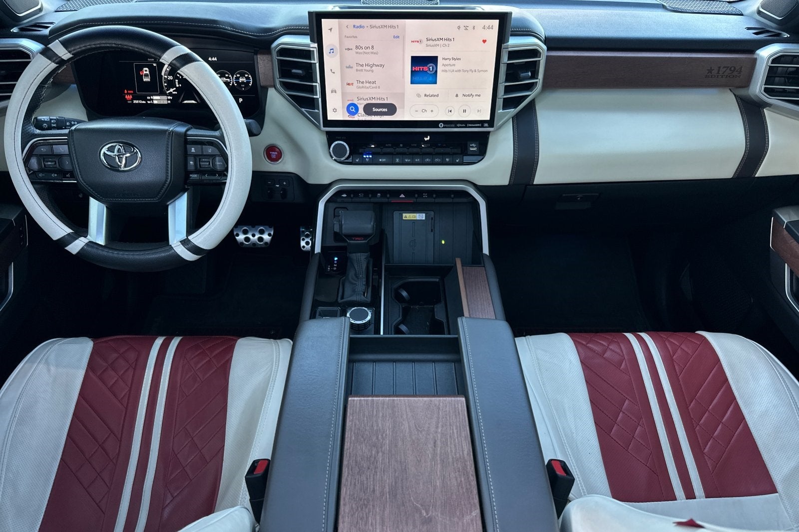 2022 Toyota Tundra 1794