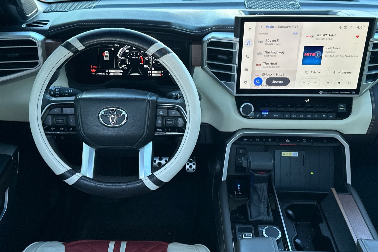 2022 Toyota Tundra 1794