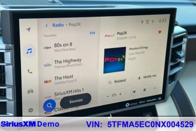 2022 Toyota Tundra 1794