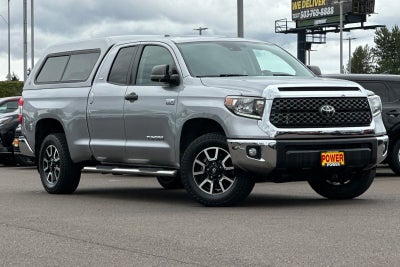 2020 Toyota Tundra SR5