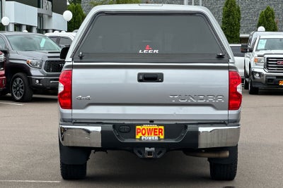 2020 Toyota Tundra SR5