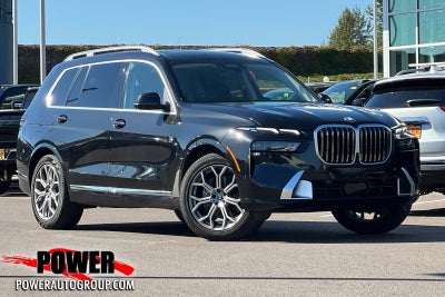 2023 BMW X7 xDrive40i