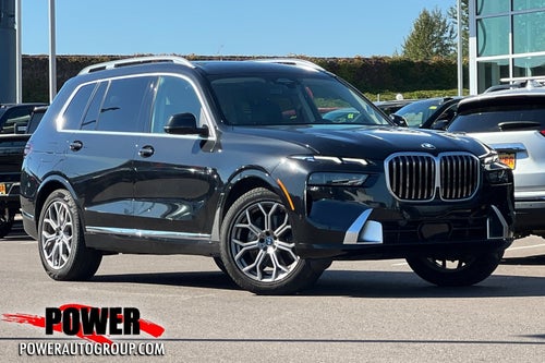 2023 BMW X7 xDrive40i