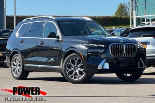 2023 BMW X7 xDrive40i